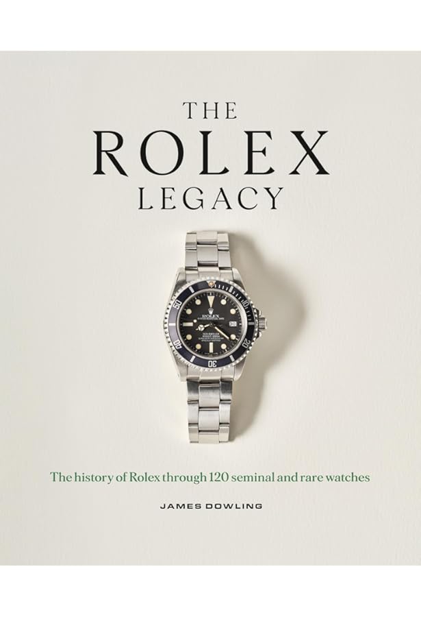 The Watch Book Rolex: 3rd updated and extended edition : Brunner